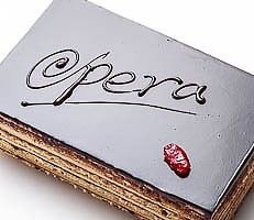 欧贝拉（售罄）蛋糕, Opera cake