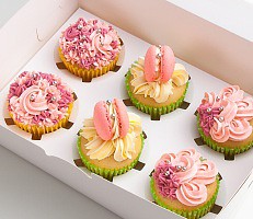 C11 杯子蛋糕蛋糕, CupCake cake